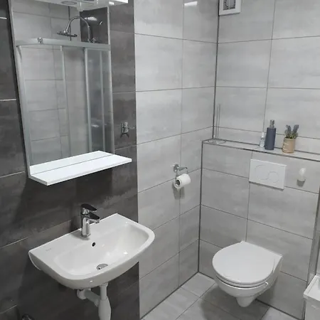 Apartment U Davida Hlohovec