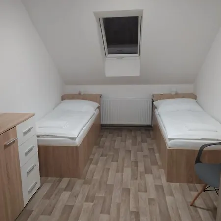 Apartment U Davida Hlohovec