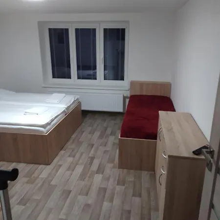 Apartment U Davida *