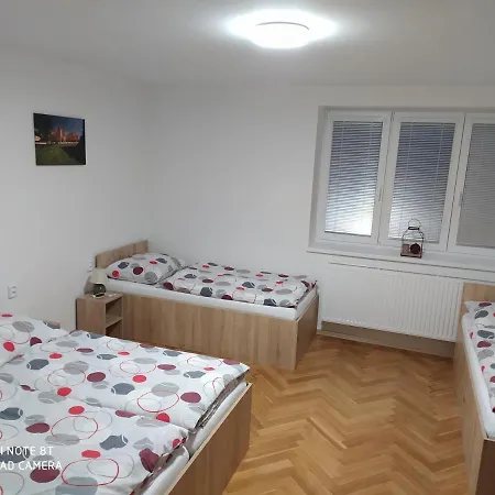 U Davida Apartment *