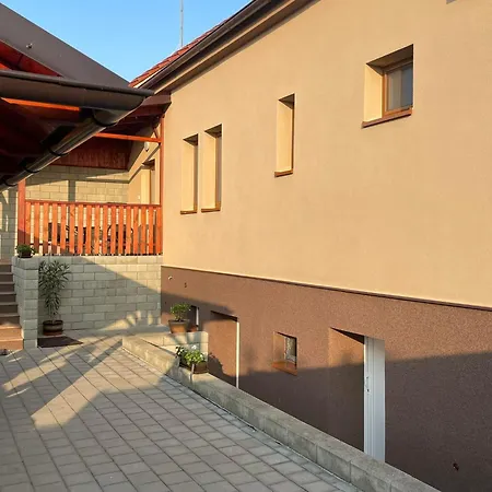 Apartment U Davida *